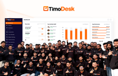 টাইম ট্র্যাকিং সফটওয়্যার ‘টিমোডেস্ক’