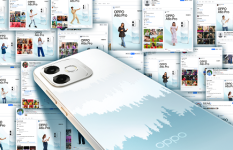 অপো এ৬এস প্রোর ‘ফরেস্ট লুক’ ঘিরে দেশজুড়ে তারকাদের ব্যাপক আলোড়ন