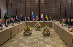 সিদ্ধান্ত ছাড়াই থেমে গেল রাশিয়া–ইউক্রেন শান্তি আলোচনা