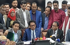 ‘আমরা দুই মন্ত্রী দুর্নীতি করবো না, করতে দেব না’