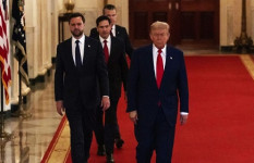 ‘ইরান ইস্যুতে কূটনৈতিক সমাধান চান ট্রাম্প’