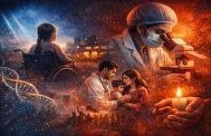 নীরব সংগ্রাম: বিরল রোগের অদৃশ্য জগৎ 