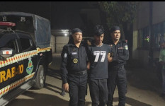 ফরিদপুরে কম্প্রেসার মেশিনের বাতাস ঢুকিয়ে শ্রমিক হত্যার ঘটনায় মূল আসামি গ্রেপ্তার