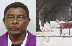 যুক্তরাষ্ট্রে বর্ডার প্যাট্রোলের ফেলে যাওয়ার পর শীতে মারা গেলেন বাংলাদেশি অন্ধ শাহ আলম