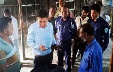 দিনাজপুরে অস্বাস্থ্যকর পরিবেশে লাচ্ছা সেমাই তৈরির অপরাধে দুই কারখানাকে জরিমানা