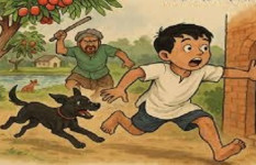 লিচু চোর