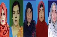 সাতক্ষীরা সদরের অদম্য নারী পুরষ্কারের জন্য নির্বাচিত পাঁচজনের আত্মকথা