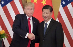 এবার হরমুজ প্রণালী নিরাপদ করতে চীনের সহায়তা চাইছেন ট্রাম্প