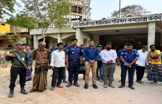 কালুখালীতে অবৈধভাবে ভিজিএফের চাল ক্রয় ও মজুদ এর দায়ে দুই ব্যক্তির কারাদণ্ড