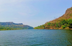 সবুজ পাহাড় আর নীল জলরাশির মিতালি: কাপ্তাইয়ের মায়াবী জনপদ