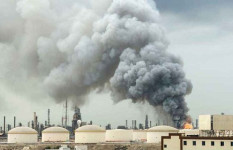 কুয়েতে তেল শোধনাগারে ফের ড্রোন হামলা, ভয়াবহ আগুন