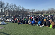 যুক্তরাষ্ট্রের ৫০ অঙ্গরাজ্যে ঈদুল ফিতর উদযাপন