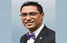 মেরিল্যান্ডের মন্টগোমারি কাউন্সিলে প্রার্থী হচ্ছেন বাংলাদেশি রেদোয়ান চৌধুরী