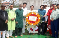 গোপালগঞ্জ প্রযুক্তি বিশ্ববিদ্যালয়ে স্বাধীনতা দিবস উদযাপন