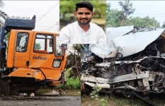 বড়াইগ্রামে ট্রাক-প্রাইভেটকার সংঘর্ষে নিহত ১