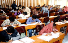 গোবিপ্রবিতে জিএসটি গুচ্ছভুক্ত ‘সি’ ইউনিটের ভর্তি পরীক্ষা অনুষ্ঠিত