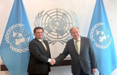 বাংলাদেশের প্রতি অবিচল সমর্থন ও সংহতি পুনর্ব্যক্ত করলেন জাতিসংঘ মহাসচিব