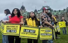 অভিবাসীদের নির্যাতন ও সহিংসতার ঝুঁকিতে ফেলবে কানাডার বিল সি-১২