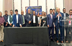 লস অ্যাঞ্জেলেসে ৪০তম ফোবানা সম্মেলন কর্মসূচির আনুষ্ঠানিক উদ্বোধন