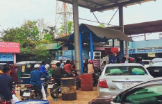 জামালপুরে ফিলিং স্টেশনে 'ট্যাগ অফিসার' নিয়োগ