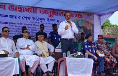 সুন্দরবনের মধু আহরণ ও জলদস্যু নির্মূল কার্যক্রমের উদ্বোধন