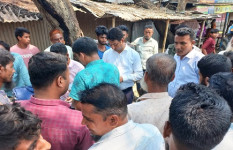 সালথায় ৩২০ লিটার তেল জব্দ, যুবককে জরিমানা