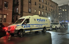 নিউ ইয়র্কের অ্যাপার্টমেন্টে গুলিতে তরুণ দম্পতির মৃত্যু