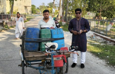 ১০০ টাকায় ডিজেল কিনে ১৫০ টাকায় বিক্রি, ব্যবসায়ীকে জরিমানা 