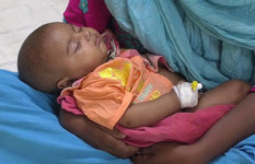 গোপালগঞ্জে ২৪ ঘণ্টায় হামে আক্রান্ত ২৭ রোগী হাসপাতালে 