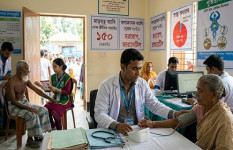 নাগরিকের স্বাস্থ্য নিরাপত্তা নিশ্চিতকরণ রাষ্ট্রের মূল দায়িত্ব 