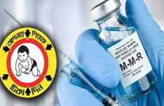 ‘আগামী ৩ মে থেকে সারা দেশে হামের টিকা দেওয়া হবে’