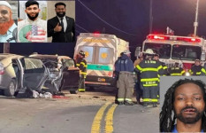 নিউ ইয়র্কে সড়ক দুর্ঘটনায় তিন বাংলাদেশিসহ নিহত ৪  