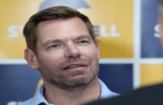 ক্যালিফোর্নিয়ায় যৌন নিপীড়নের অভিযোগে কংগ্রেস থেকে সুয়ালওয়েলের পদত্যাগ