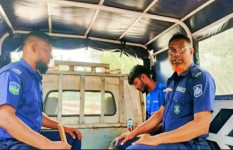 একাই ১২০ লিটার ডিজেল উত্তোলন, ৭ দিনের কারাদণ্ড যুবকের