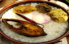 বৈশাখে পান্তা-ইলিশ যেভাবে এলো