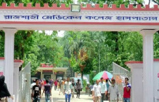 হাম উপসর্গে রামেক হাসপাতালে মৃত্যুর সংখ্যা ৫০ ছাড়ালো