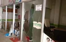 ফোড়ার অপারেশন করাতে গিয়ে রোগীর মৃত্যু, হাসপাতাল ভাঙচুর বিক্ষোভ