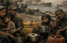 আরও লাখ লাখ মানুষকে ক্ষুধার দিকে ঠেলে দেবে ইরান যুদ্ধ