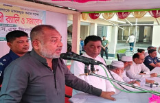 গোপালগঞ্জে মাদক বিরোধী সমাবেশ অনুষ্ঠিত