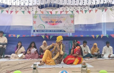 মহুয়ার পালা ইসলামী বিশ্ববিদ্যালয়ের আবৃত্তি আবৃত্তি সংগঠনের এক স্বপ্নযাত্রা