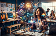 উদ্ভাবনী শক্তিতে আসুক বৈশ্বিক মুক্তি ও সমৃদ্ধি