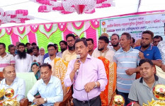 মাদকমুক্ত সমাজ গড়তে খেলাধুলার বিকল্প নেই’