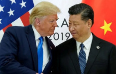 ইরান যুদ্ধ বন্ধে এবার চীনের সহায়তা চাইলেন ট্রাম্প