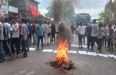 রাঙ্গামাটিতে ছাত্রদলের নতুন কমিটি নিয়ে বিক্ষোভ, ‘আইফোন-বাণিজ্য’র অভিযোগ