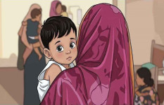 দেশে হাম ও উপসর্গ নিয়ে ১৭ জনের মৃত্যু