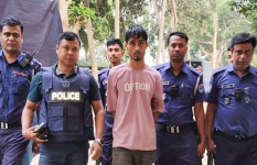 নড়াইলে স্ত্রীকে বটি দিয়ে কুপিয়ে হত্যা, স্বামী আটক