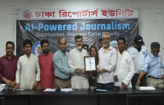 ‘দায়িত্বশীল সাংবাদিকতাই পারে অপতথ্য রোধ করতে’