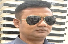 সালথায় চাঁদাবাজির মামলায় কারাগারে শ্রমিকলীগ নেতা