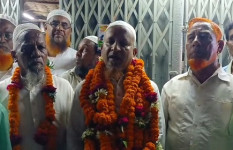 এক যুগের প্রতীক্ষার অবসান, লিচুবাগান ব্যবসায়ী সমিতির নির্বাচন সম্পন্ন
