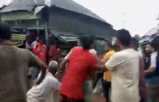 সালথায় লিচু পাড়াকে কেন্দ্র করে বাগান মালিককে পিটিয়ে হত্যার অভিযোগ